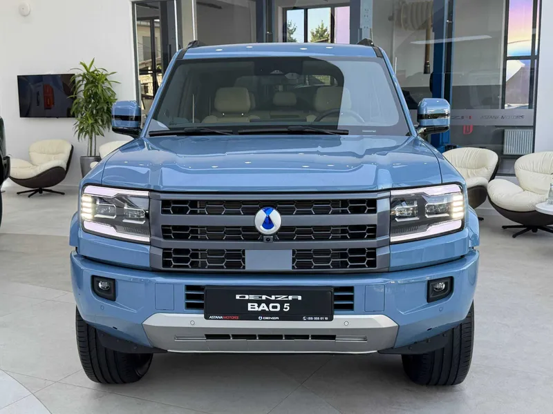 DENZA B 5 Astana motors denza sergeli 1 DENZA B 5 Astana motors denza sergeli 1