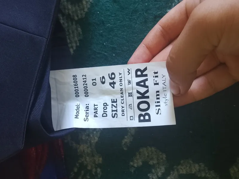kostyum, jaket va yupka sotiladi 3tasi 150 mingdan — фото 1