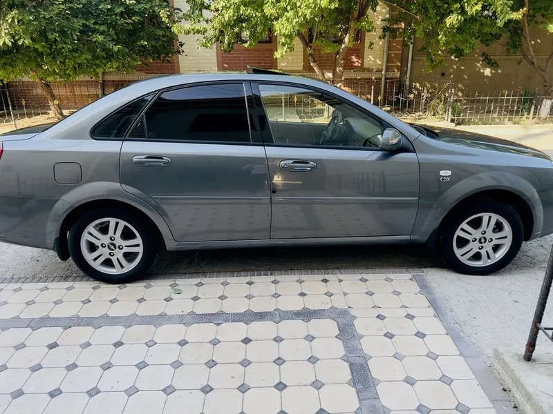 Ласетти 1.6 автомат