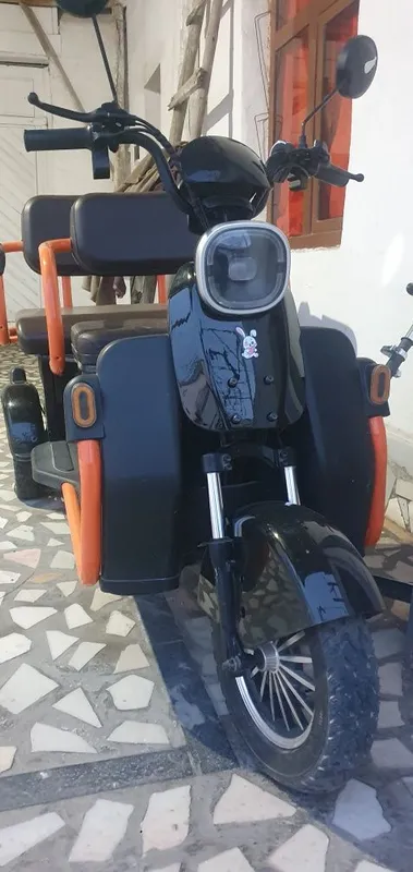 Elektro skuter xolati alo