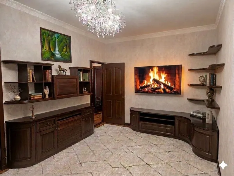 3-комн квартира, 70 м², 2/4 этаж (вторичное жилье) — фото 1