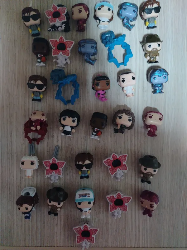 Игрушки stranger things
