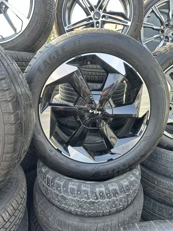 R19 Kia-sarento diska balon orginal full 2 R19 Kia-sarento diska balon orginal full 2