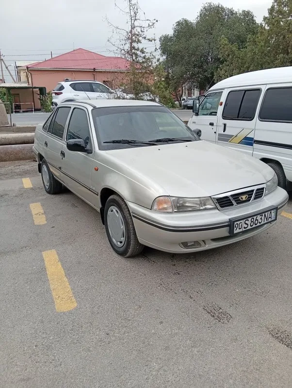Nexia sons tromblyor 1996 2
