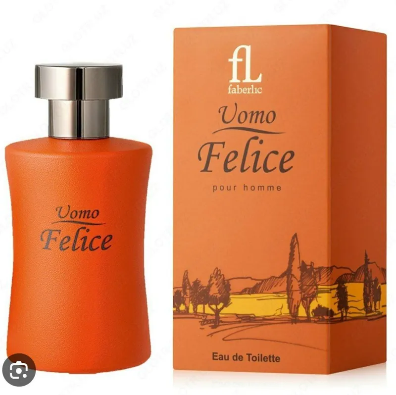 Faberlikdan Donna Felice Faberlikdan Donna Felice