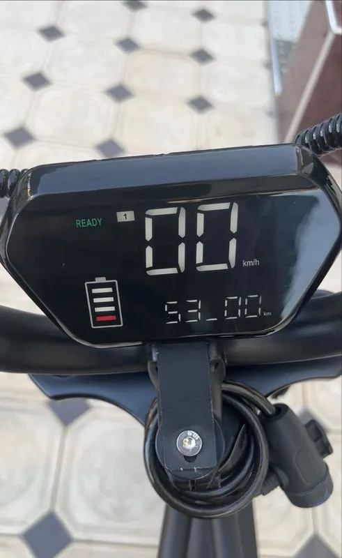 2 в 1 велоскутер 3