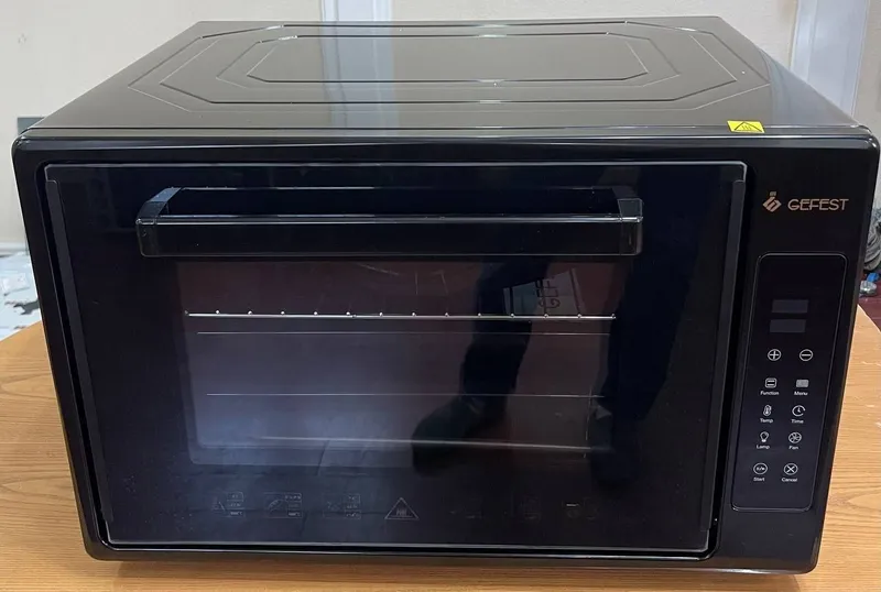 Духовка Mini Pech Gefest Lotetto 46L 70L — фото 1