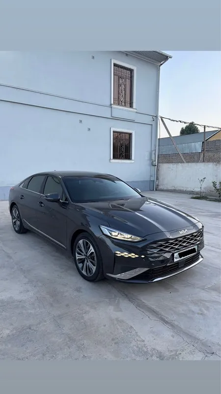 KIA K8 HYBRID 2024 korea 21650km 2