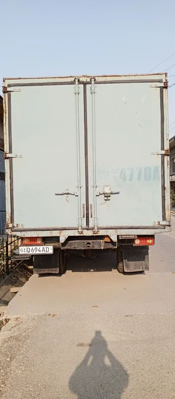 Gaz 53 sotiladi 1980 yil 3 Gaz 53 sotiladi 1980 yil 3