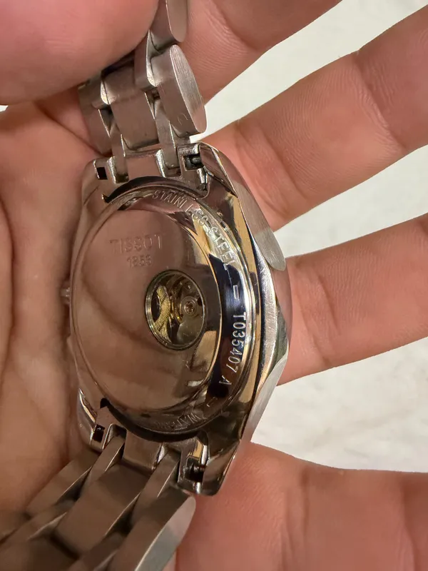Tissot original avtomatik 4 Tissot original avtomatik 4
