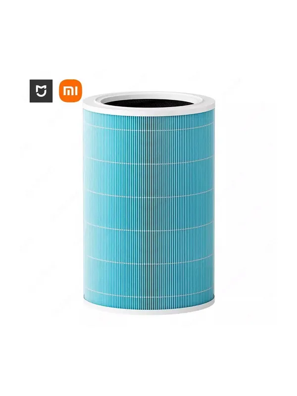 Фильтр для очистителя воздуха Xiaomi Mijia Smart Air Purifier 6 Filter, HEPA-фильтр, серый — фото 1