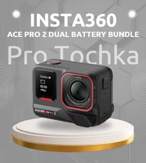 Insta360 Ace Pro 2 Dual Battery Bundle / новый 1 Insta360 Ace Pro 2 Dual Battery Bundle / новый 1