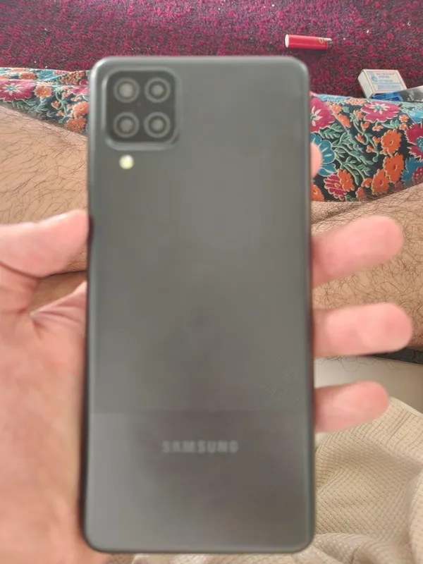Samsung a12 ideal 1 Samsung a12 ideal 1
