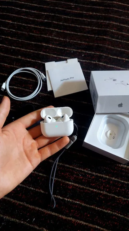 Airpods pro 2 simsiz quloqchin 1 Airpods pro 2 simsiz quloqchin 1