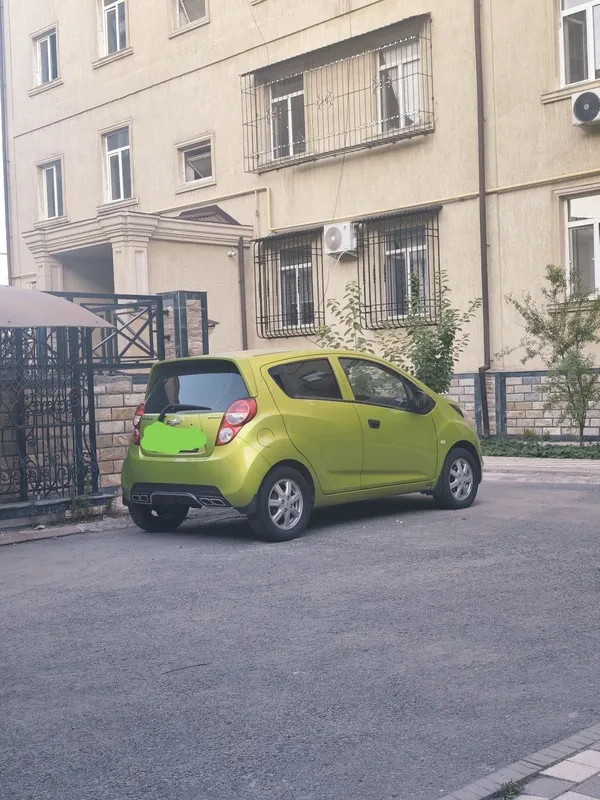 Аренда Spark автомат (Сухой) 2