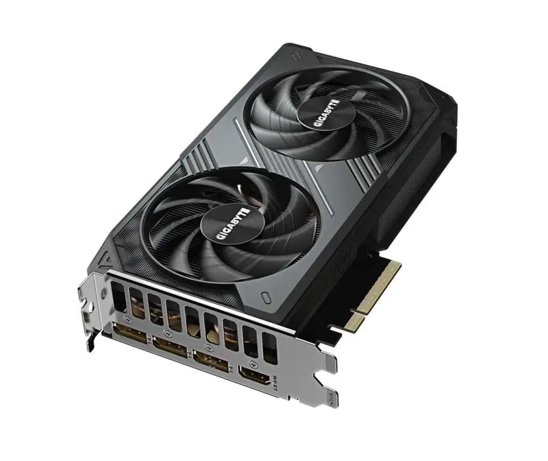 ;Видеокарта Gigabyte RTX5060 8GB WINDFORCE MAX OC 5