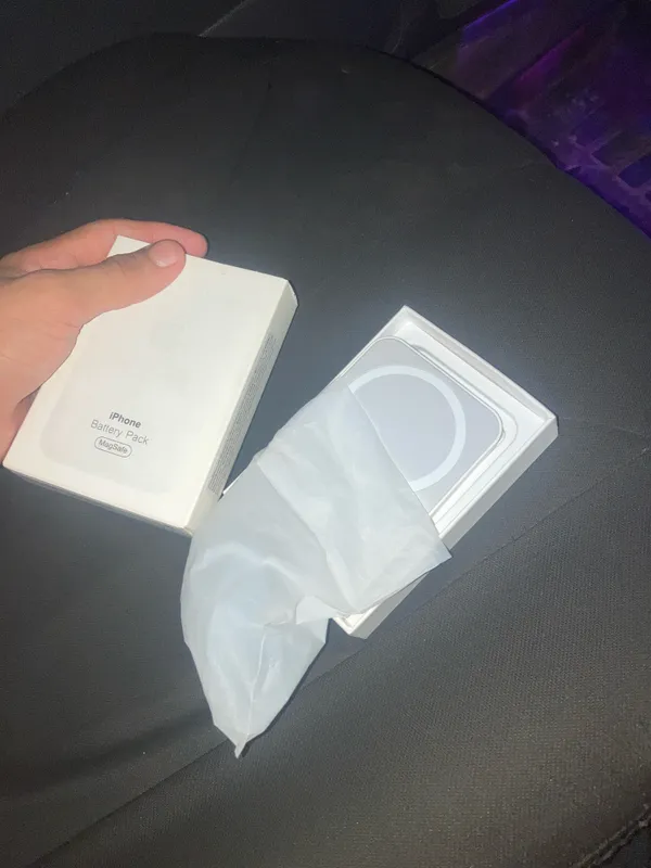 Magsafe power bank 5000mah