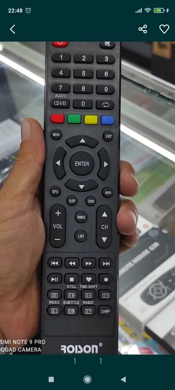 Доставка! Пульт/ pult tv box — фото 1 Доставка! Пульт/ pult tv box — фото 1