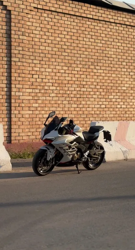 Продается QJ Motor 550S. Имеется рассрочка — фото 3