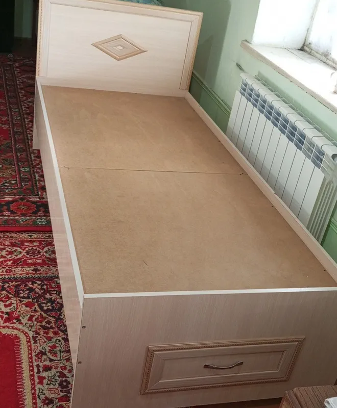A’lo holatdagi karavot 2 A’lo holatdagi karavot 2