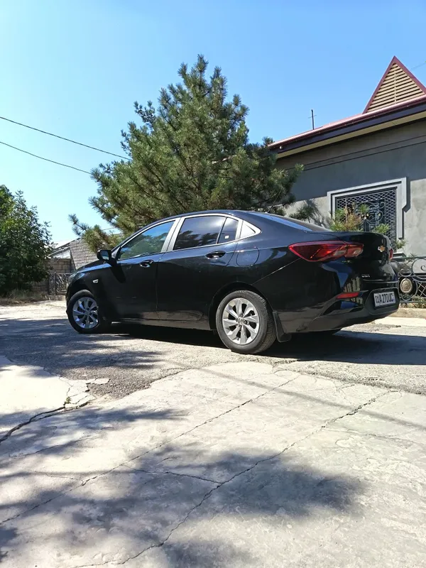 Onix LTZ 2024 METAN 3 Onix LTZ 2024 METAN 3