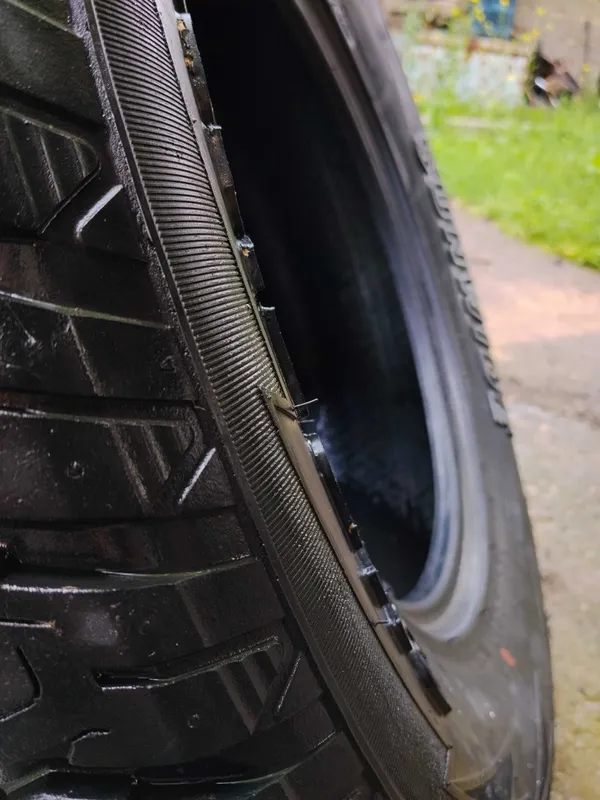 Шины 265/65 R17 Sunwide Durevole A/T — фото 4