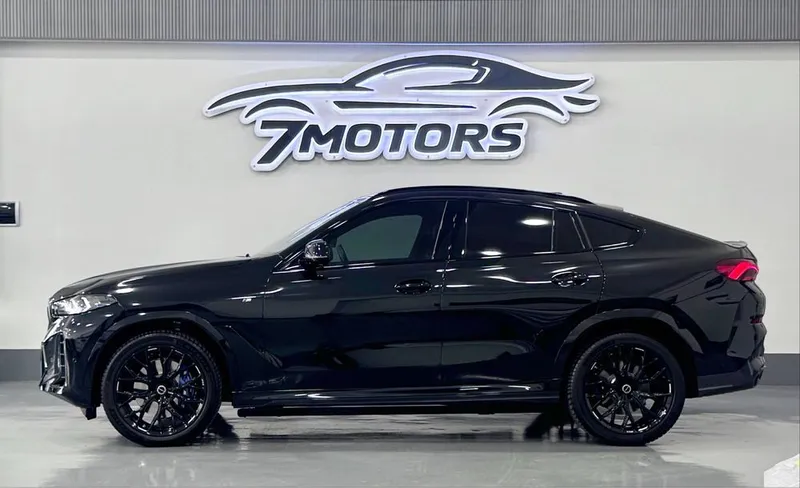 BMW X6 xDrive40i — фото 2