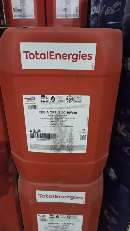 Total rubia 3100 10/40 20l 2