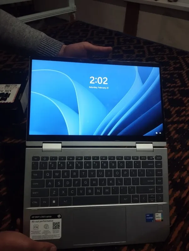 Hp Envy x360 2-in-1 laptop 14-es0013dx — фото 3