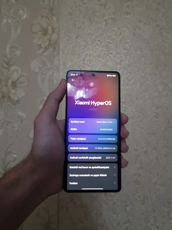 Redmi note 13 Pro — фото 1