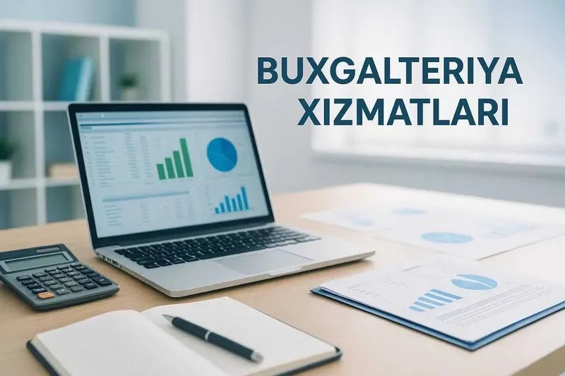Bepul Buxgalteriya xizmatlari