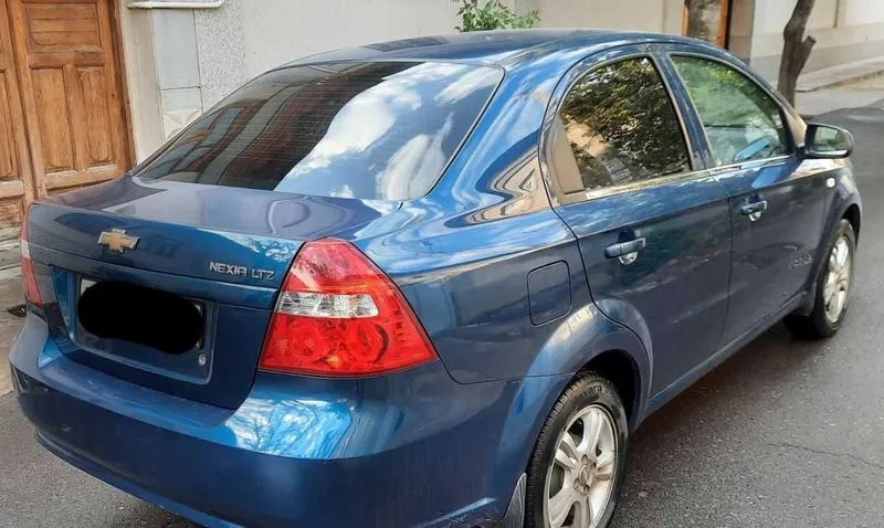 Nexia-3 Avtomat 2020 Gaz 5 Nexia-3 Avtomat 2020 Gaz 5