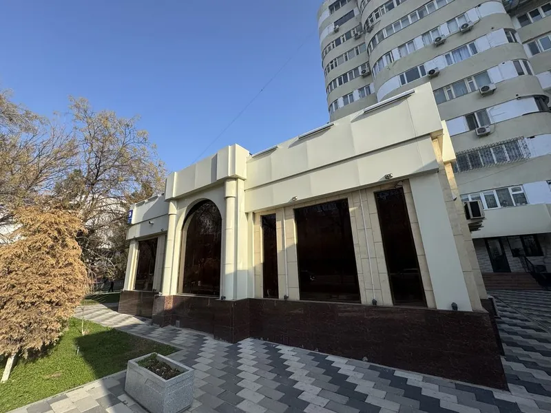 Продается здание на Нукусской яккасарай