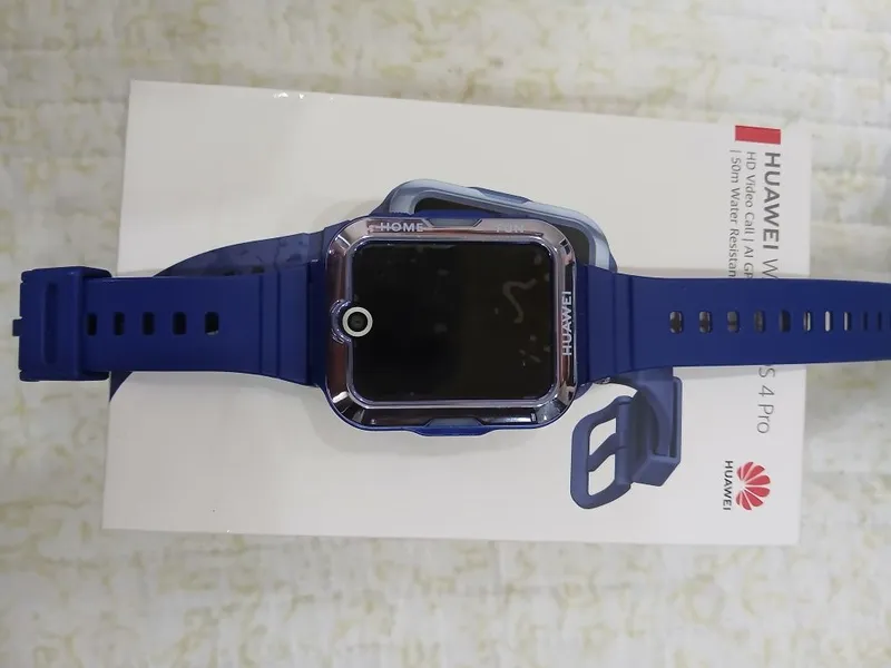 Soat Huawei watch kids 4 pro sotiladi — фото 1