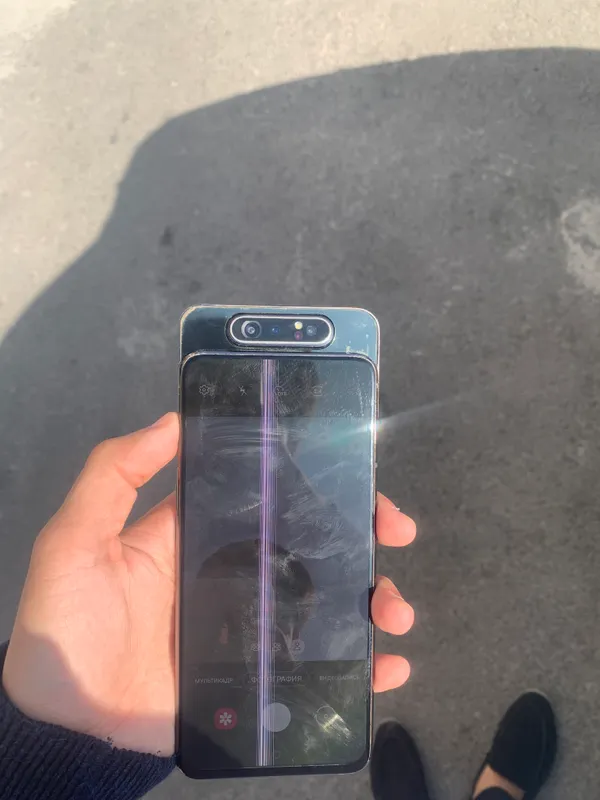 Samsung A80 128gb 3