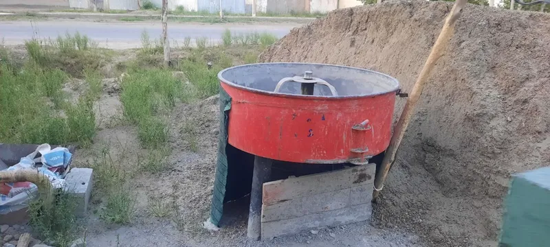 SHLAKA BLOK APPARAT PADDONI BN 1