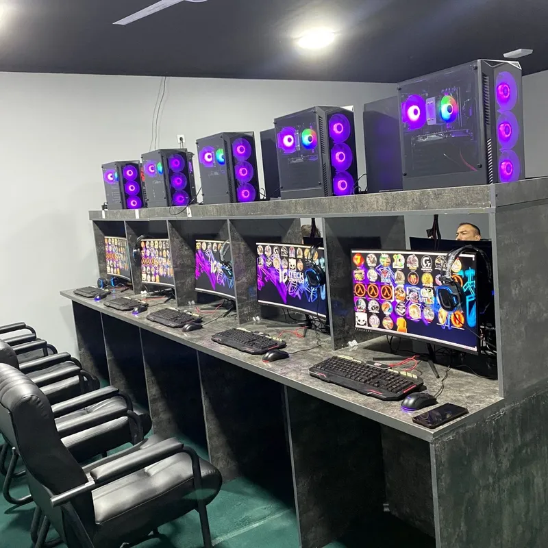 Game club optom narx