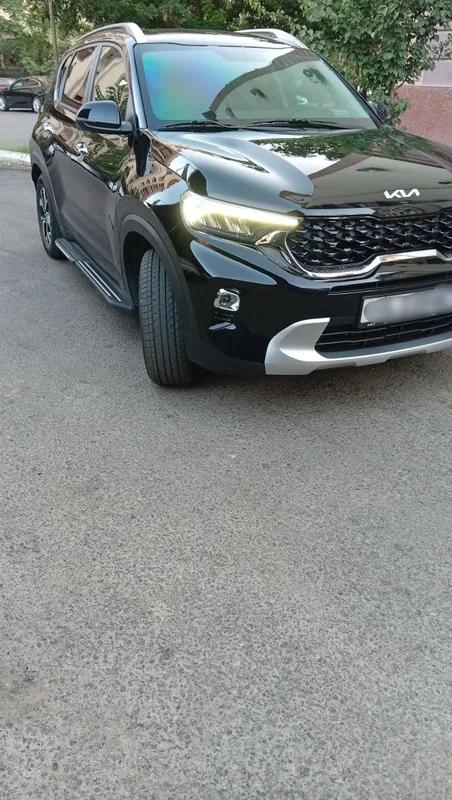 Kia Sonet 2025 года, 2 позиция Luxe. 2 Kia Sonet 2025 года, 2 позиция Luxe. 2