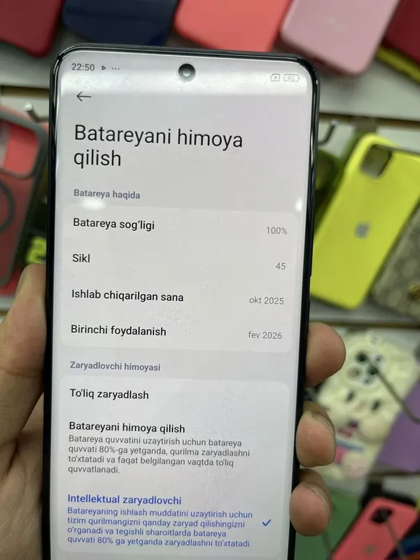 Redmi Note 15 Pro 8/256gb — фото 5