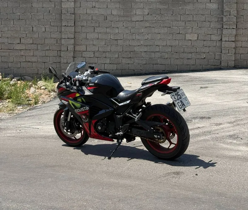 Moto 400cc srochna 1