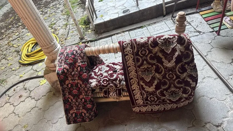 Бещик янги холатда — фото 1