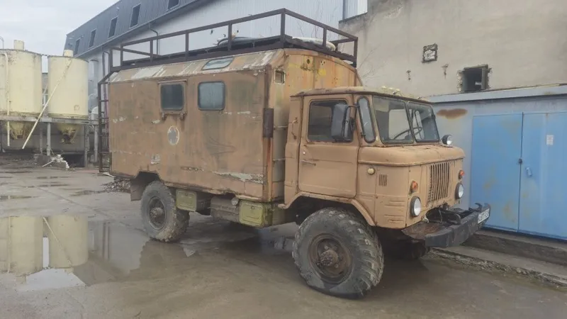 Gaz 66 . Газ 66 sotiladi 3