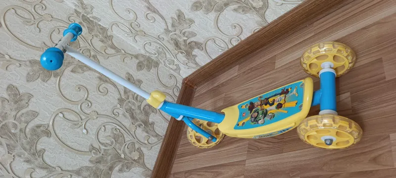 Самокат samokat детский 2