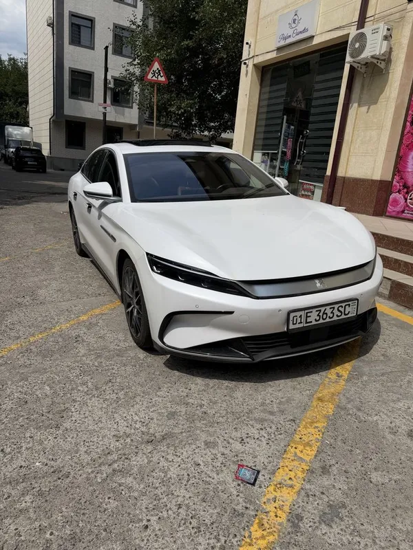 Byd Han 2023, $24,990 Byd Han 2023, $24,990