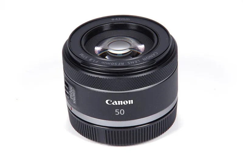 Canon RF 50mm f/1.8 STM new — фото 3