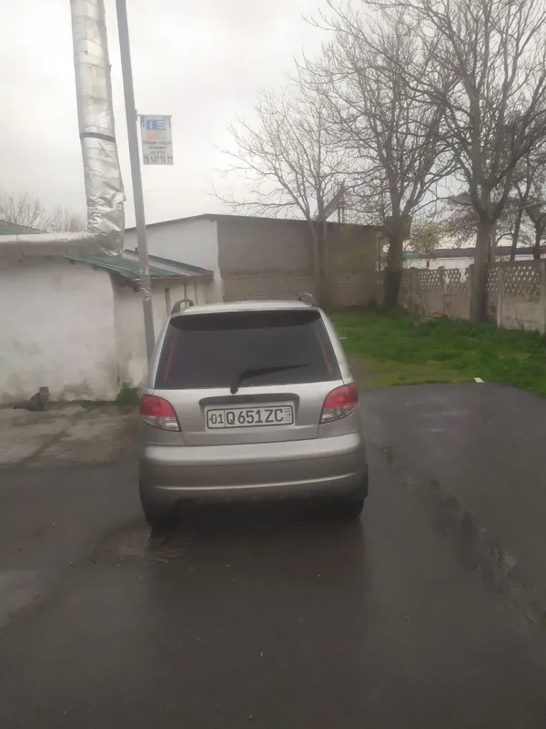 Matiz best 2007 yil gaz bor gen bor haydab yurgan mos 4 Matiz best 2007 yil gaz bor gen bor haydab yurgan mos 4
