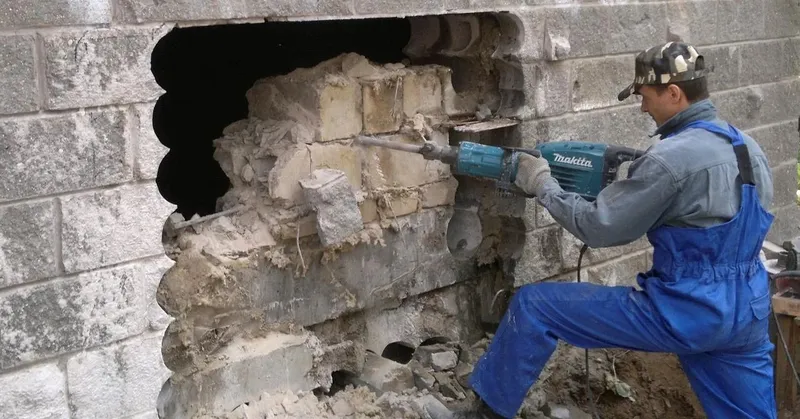 DEMANTAJ Kvartira va Uy Buzish Xizmatlari Arzon Narxlarda — фото 2