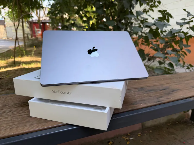 MacBook Air M2 — фото 8