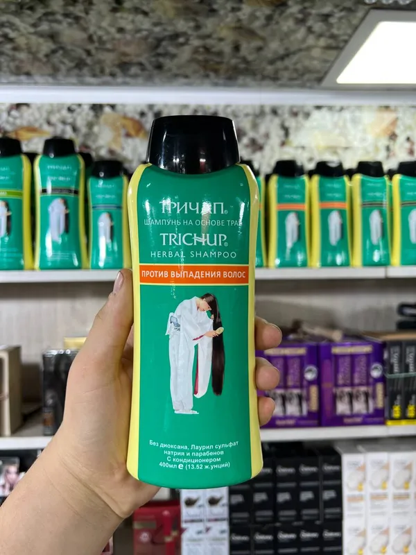 Trichup шампунь большой 5 Trichup шампунь большой 5