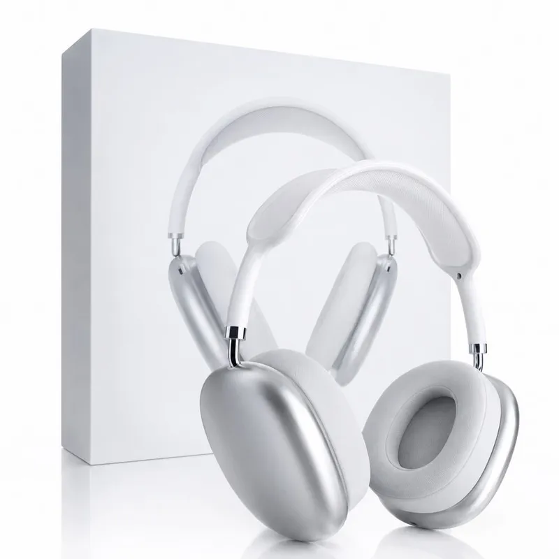 Беспроводные наушники Bluetooth P9 с микрофоном, полноразмерные